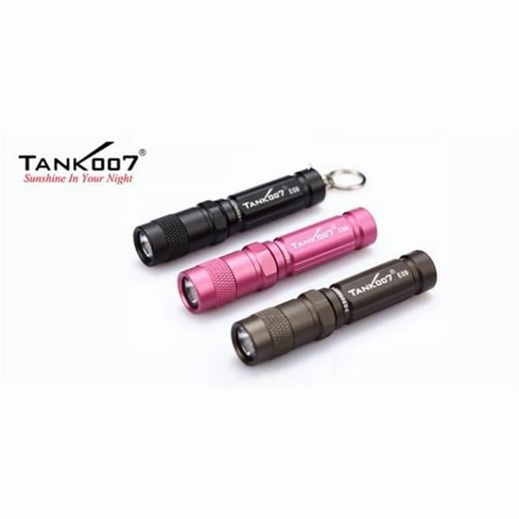 TANK007 Lighting  R3 Mini Every Day Carry Flashlight