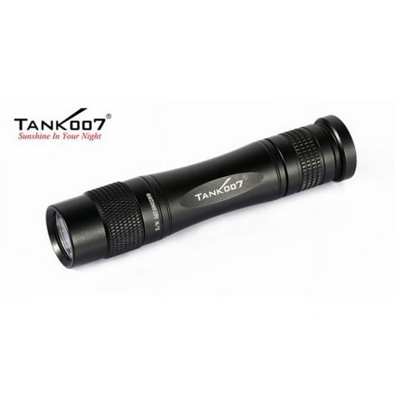 TANK007 Lighting TK568-5 R5 Outdoor Portable Flashlight- 5 Mode