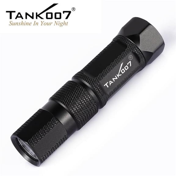 TANK007 M20 Portable Working Light Flashlight with Magnet on Tail