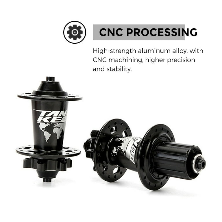 Hub set mtb sale