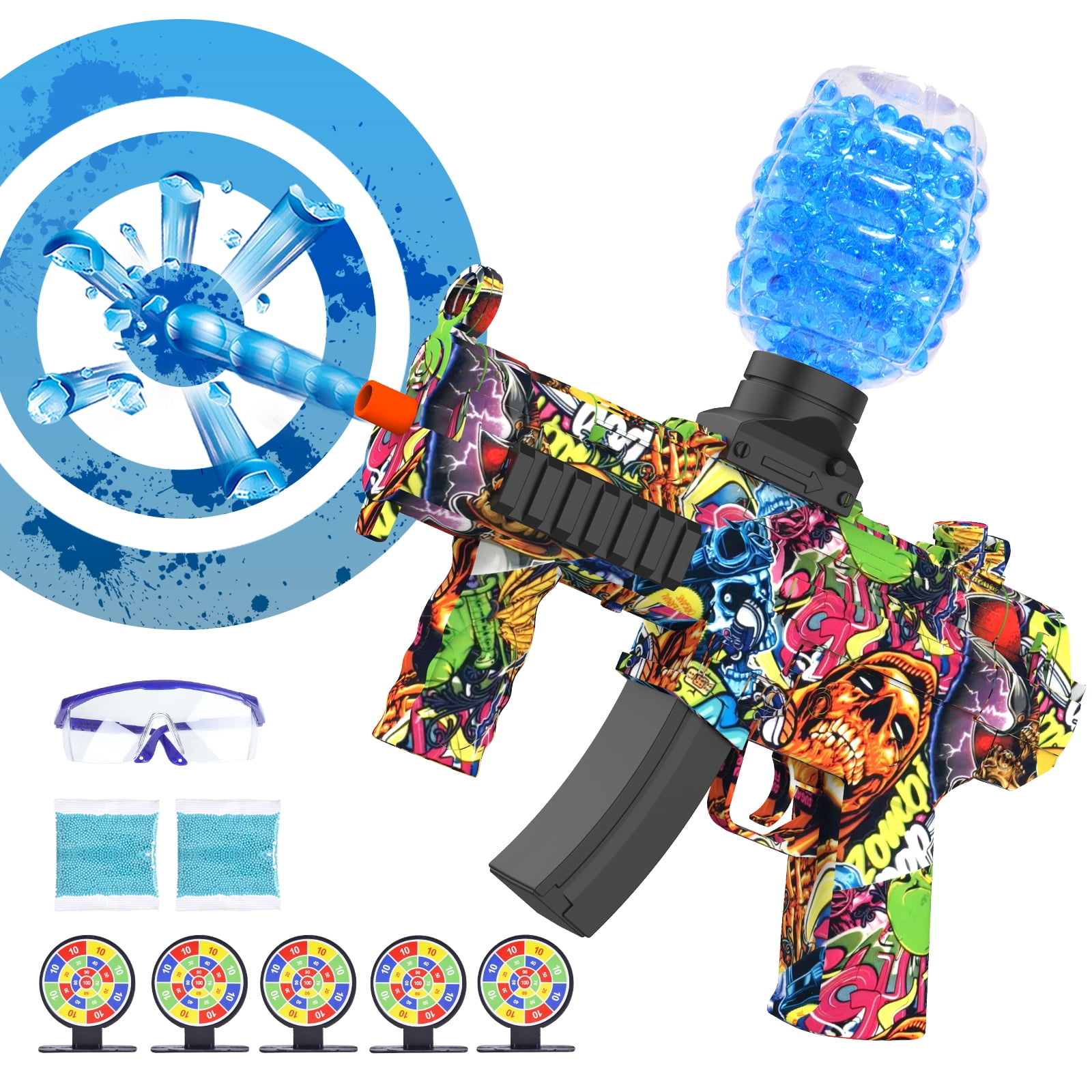 These are the best water guns and blasters (they're not just for kids) -  The Manual