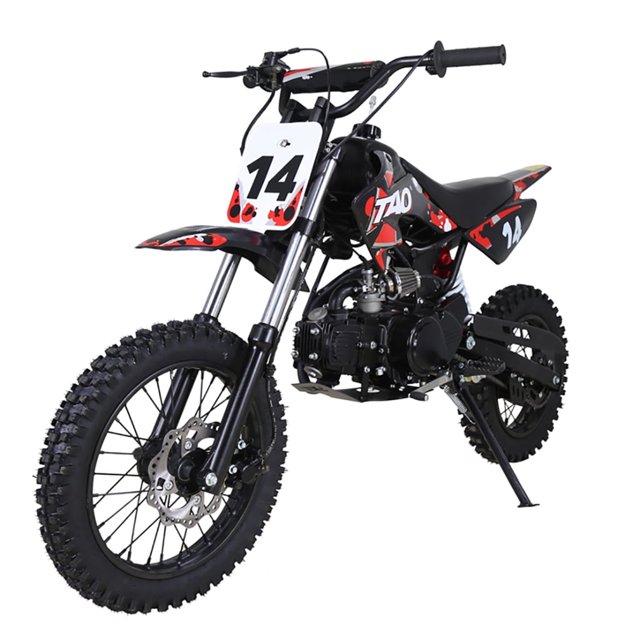 TAO MOTOR 110cc DB14 KIDS DIRT BIKE automatic engine Kick Start 14inch
