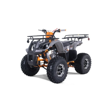 TAO MOTOR 125 T-FORCE PLATINUM ATV, Orange