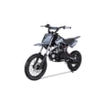 thumbnail image 1 of TAO MOTOR DB-14 Gasoline 110cc Dirt Bike - Blue, 1 of 6