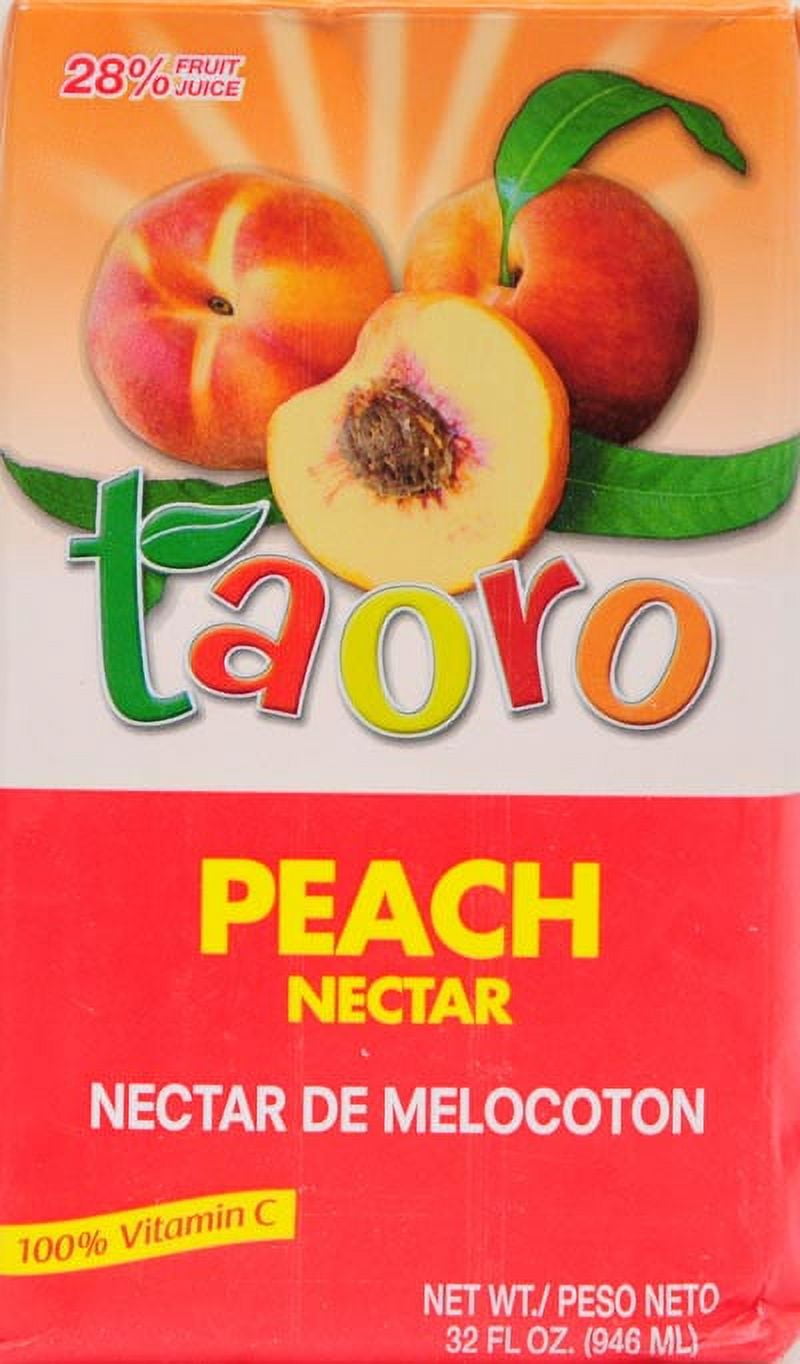 Conchita Tao Peach Nectar, 32 fl oz