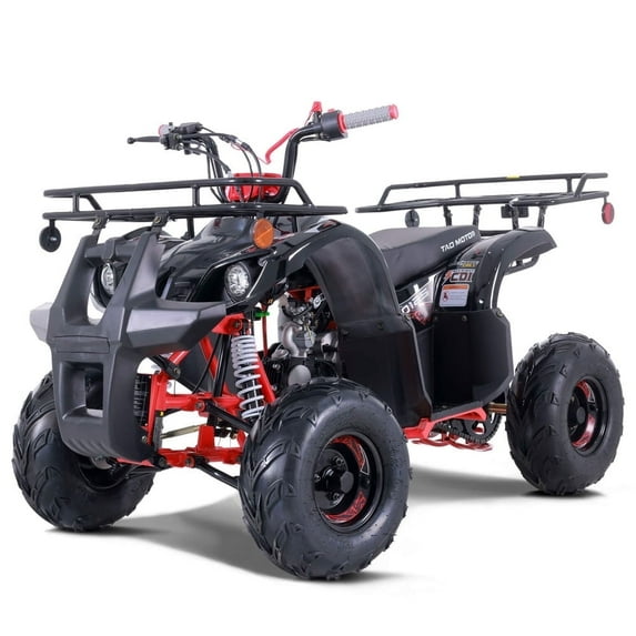 TAO TAO Air Cooled 125cc ATV with Reverse D-N-R