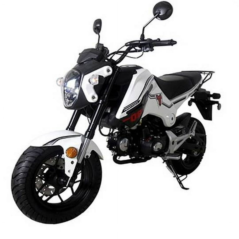 TAO TAO HELLCAT 125cc Gas Powered Dirt Motorcycle for Adults and