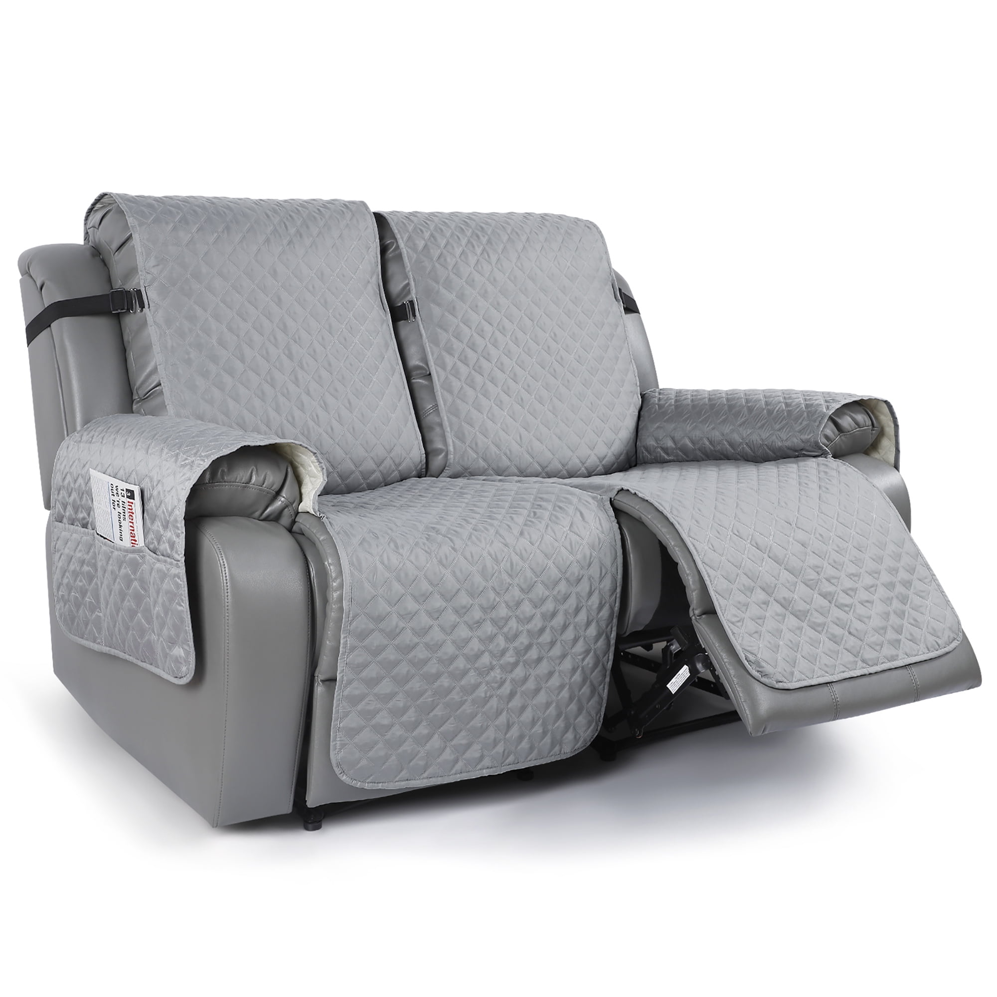 Reclining sofa and loveseat covers new arrivals