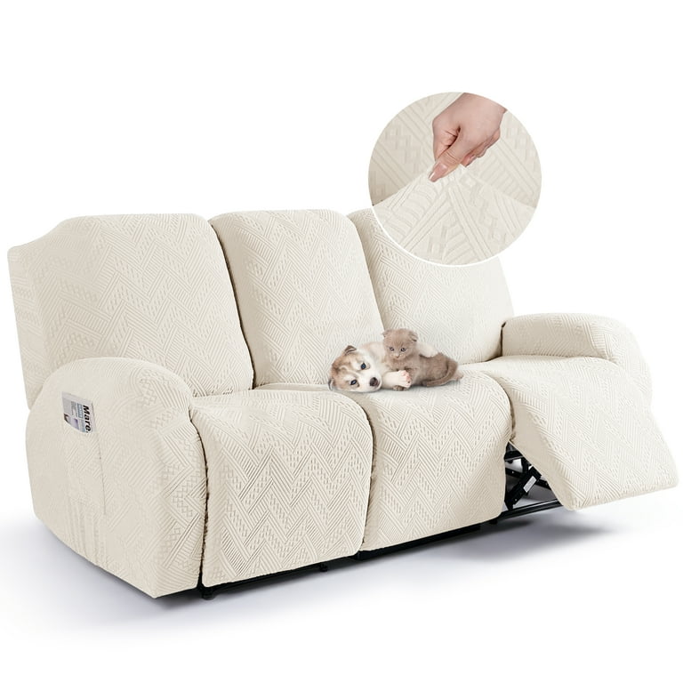 Walmart couch covers for recliners hotsell