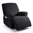 thumbnail image 1 of TAOCOCO Rrecliner Chair Slipcovers Stretch Reclining Armchair Cover with Pockets for Chair Couch, 1 of 1
