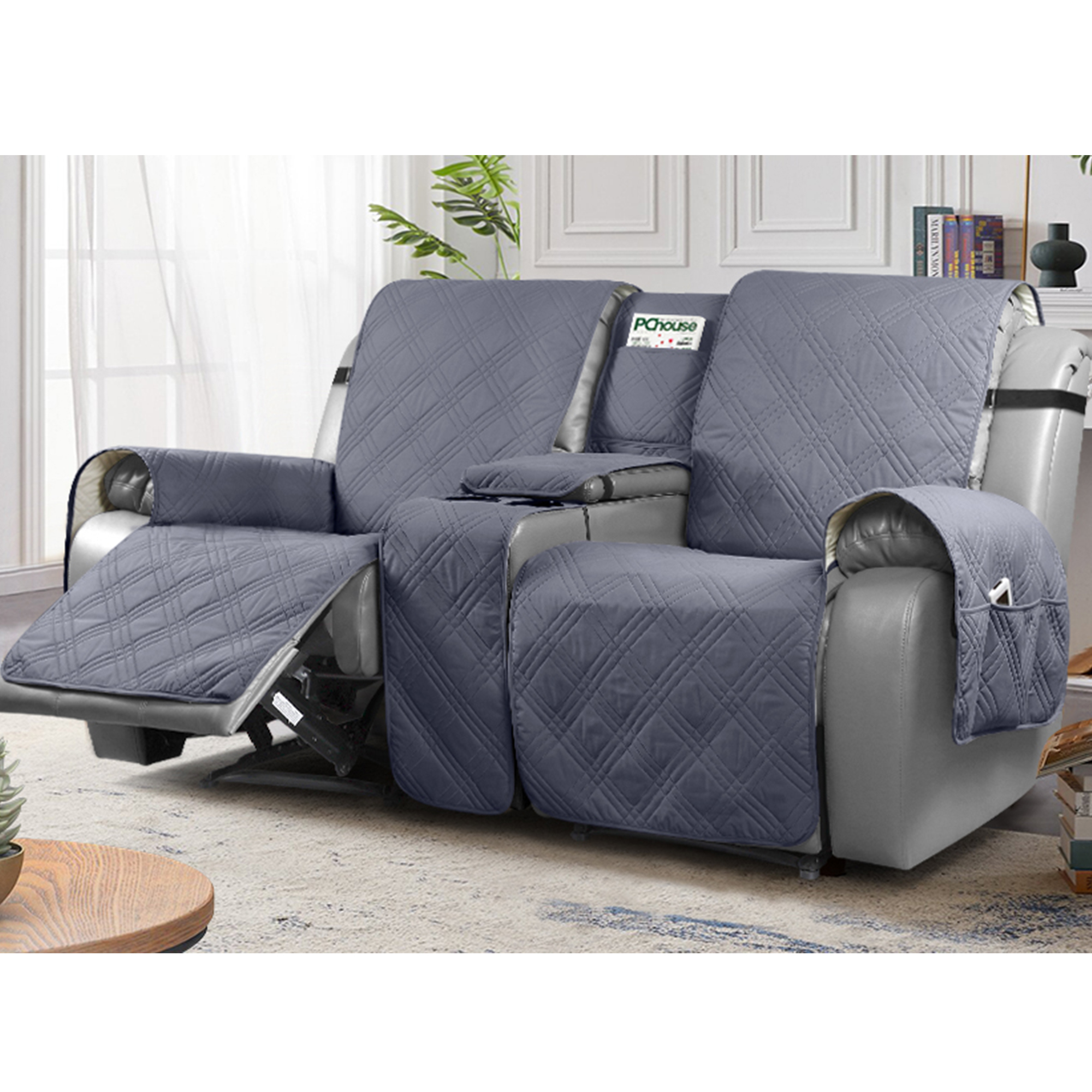 Cabin Comfort Quilted Sofa Cover NCU0DV1862