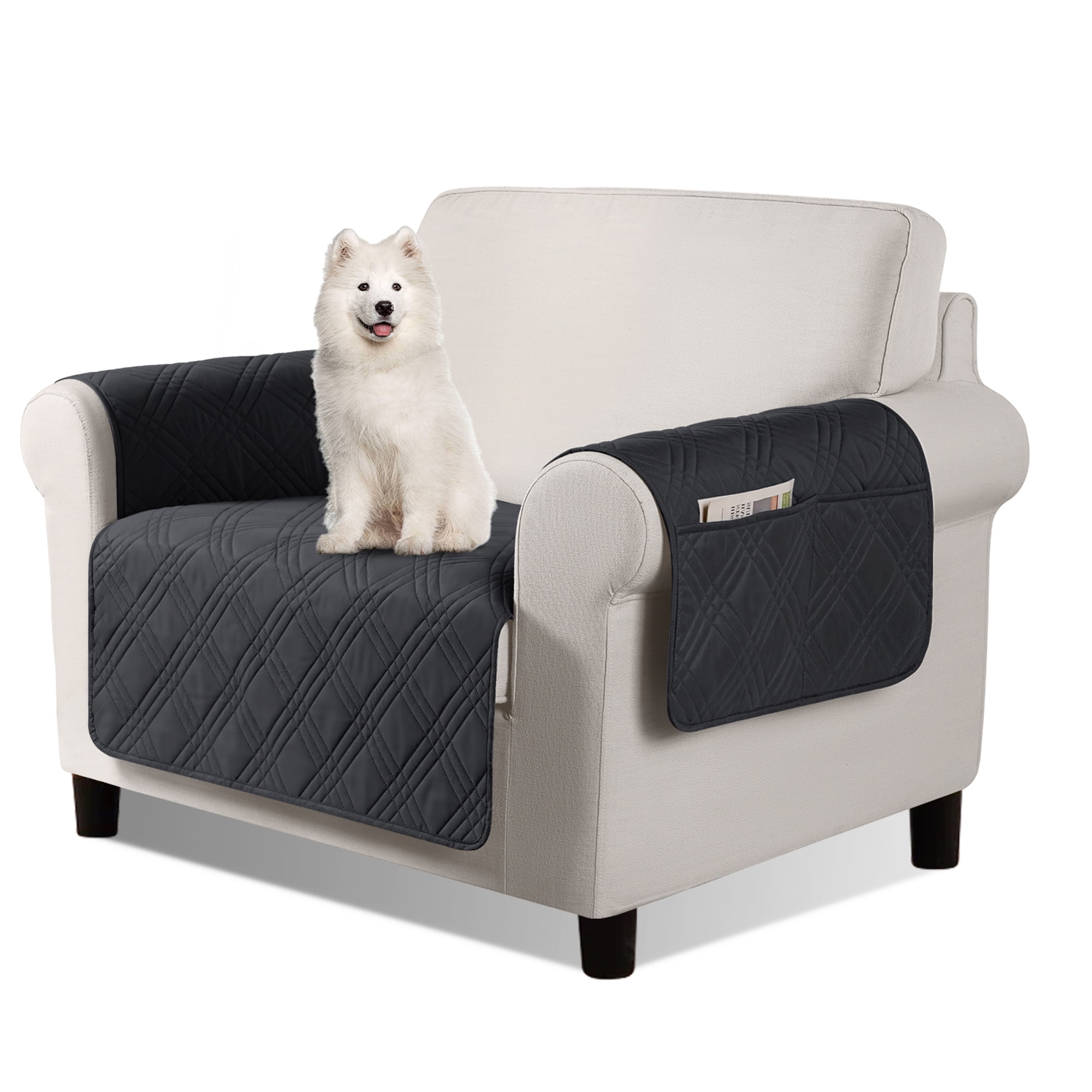 TAOCOCO Waterproof Sofa Cover Non Slip Chair Seat Covers for 1 2 3