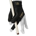 thumbnail image 1 of TAOM Midas Billiard Pool Cue GLOVE (for Left Hand, X-Large), 1 of 5