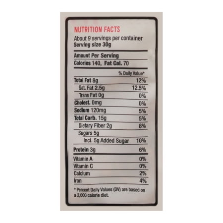 Taos Bakes Granola Maple Pecan Van 10 Oz - Pack Of 6