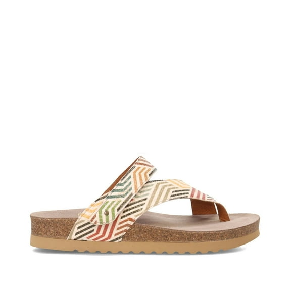 TAOS Female Adult EU 42 (Women 11-11.5) LOL-6911 Geometric Multi