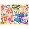 thumbnail image 1 of TAOZI&LIZHI 1000 Pcs Puzzle, Mushroom, 1 of 2