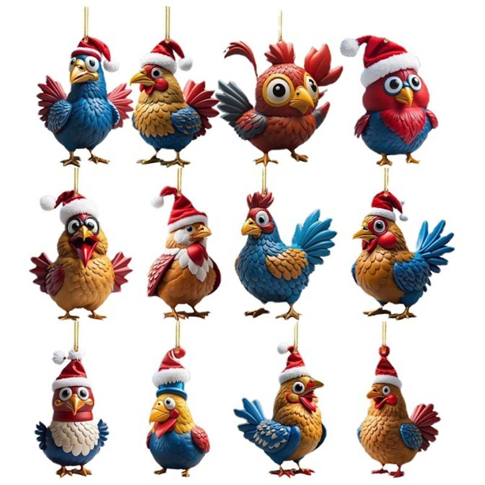 TAOZYAOYE Deals today Christmas Grinches Tree Decoration 2024