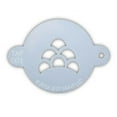 thumbnail image 1 of TAP 001 Face Painting Stencil - Monster Scales, 1 of 1