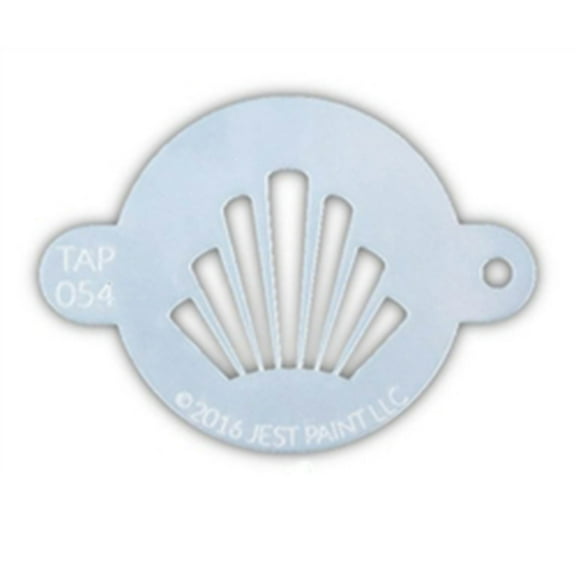 TAP 054 Face Painting Stencil - Crown