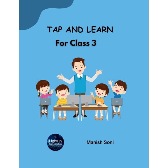 TAP AND LEARN For Class 3, (Paperback)