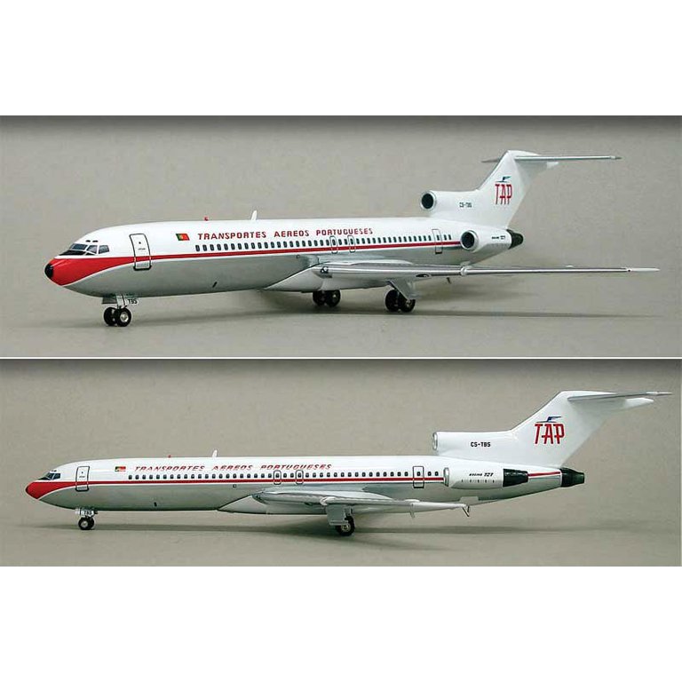 TAP Air Portugal Boeing 727-200 