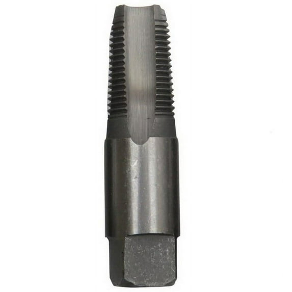 1/4"-18 HSS 4 Flute Pipe Tap, Tap America, T/A64006