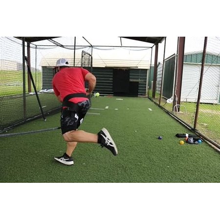 TAP Conditioning Donley Hip Spin Belt | A Tool to Resist and Assist Hip Rotation