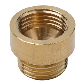 TAP EXTENSION 1/2 MEASURING Inch Thread Fitting Connection Extension Fitting 1Cm Smile Home