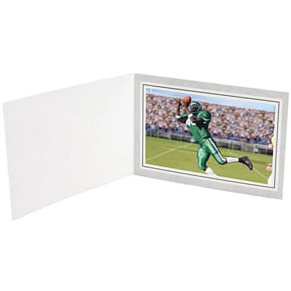 TAP Photo Folder Frame Gray Marble PF-20 10x8 - 25 Pack