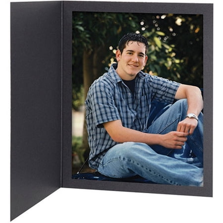 TAP Photo Folder Frame Senior Slip-in 5x7 - 25 pack