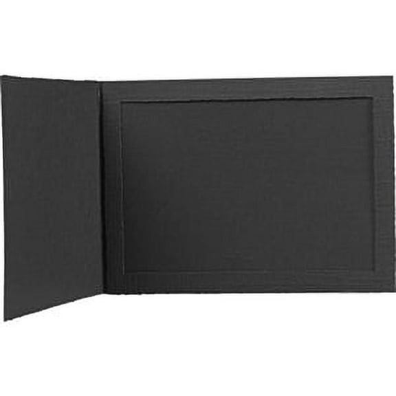 TAP Photo Folder Frame Senior Slip-in 7x5 - 25 pack