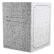 TAP Picture Folder Frame, Gray, for 11x14" Photo. Vertical 25 Pack