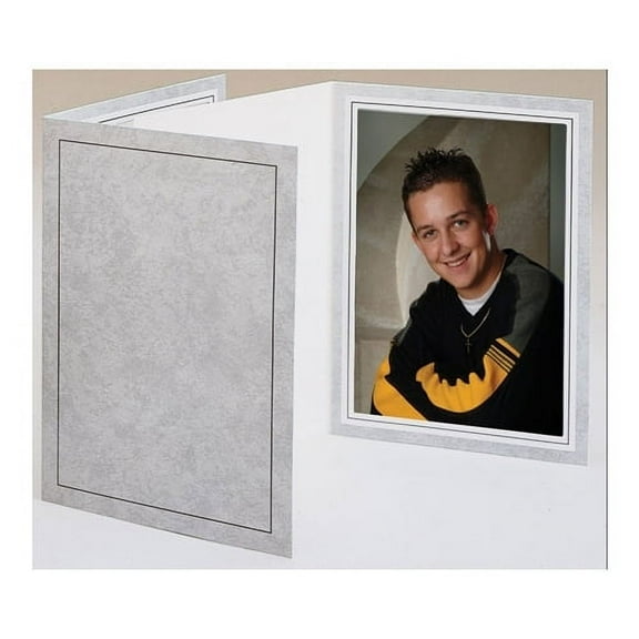 TAP Picture Photo folder gray PF-20 4x6