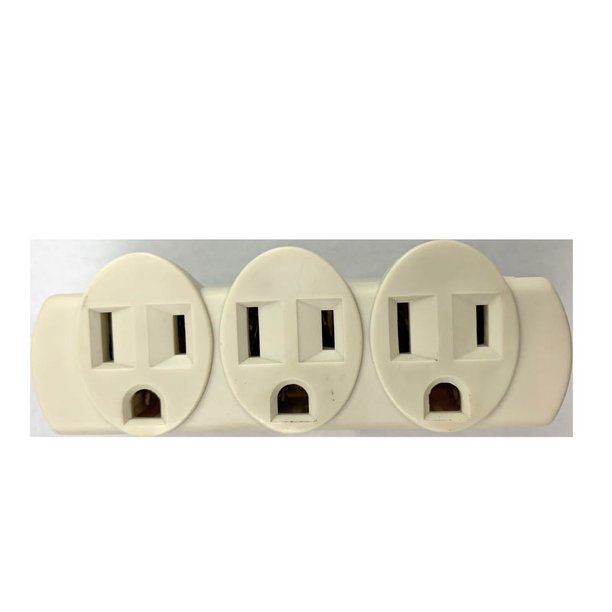 Wht Grnd Triple Tap TAP TRPL GRND IV15AACE P (Pack of 1) - Walmart Business Supplies