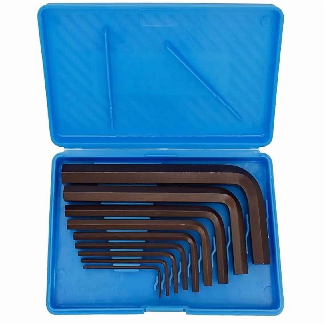 TAPARIA AKM-9 Hex Allen Key Set