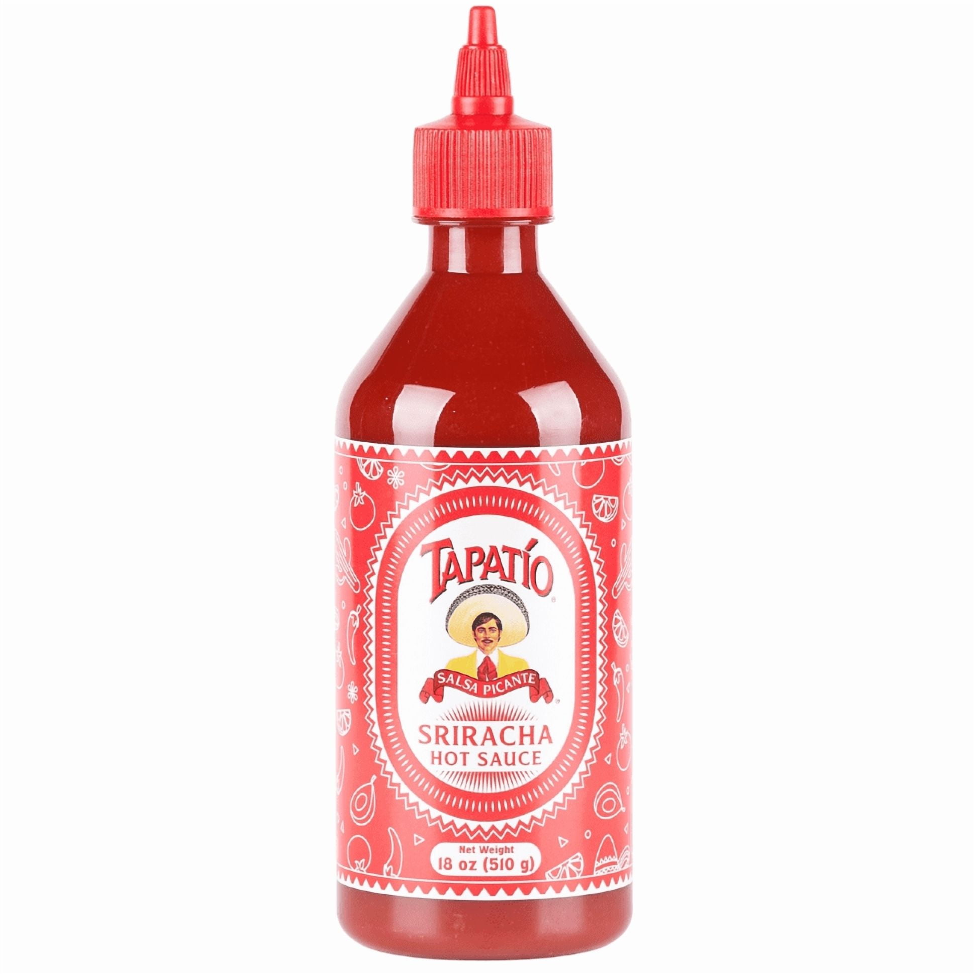 Tapatio Sriracha Hot Sauce 18 oz