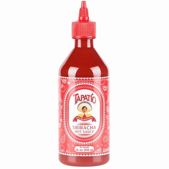 Tapatio Sriracha Hot Sauce 18 oz