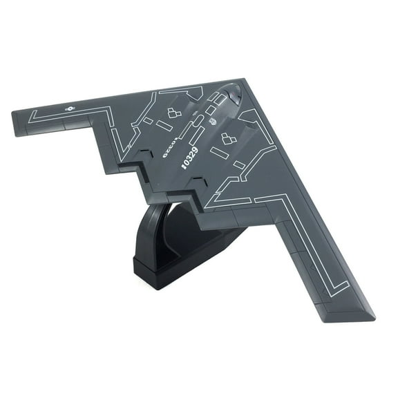 TAPDRA 1 200 Scale USAF B-2 Stealth Bomber Diecast Alloy Model Airplane Northrop Grumman Collection Gift