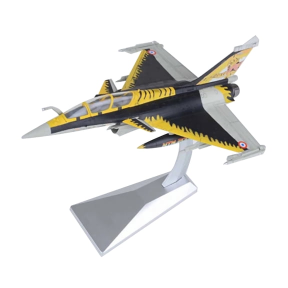 TAPDRA 1:72 Scale Dassault Rafale B Fighter Model for French Air Force ECE 5/330 Cote D Argent Perfect for Gifts