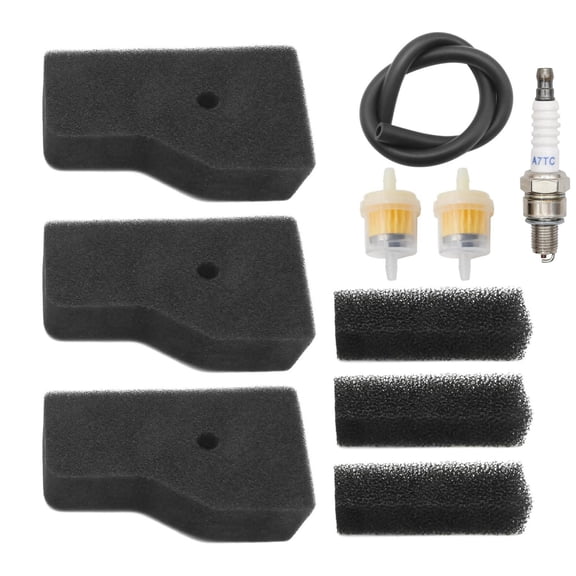 TAPDRA 100% New Generator Air Filter Kit With Oil Tube Replacement Parts for EB2000i EU2000iK1 EU2000iT1 Power Generators