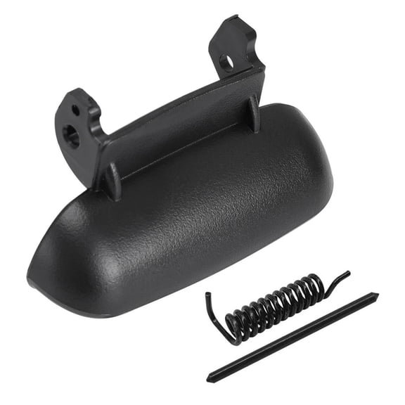 TAPDRA 2006-2011 Armrest Latch Kit Black Plastic Spring Pin Direct Replacement Quality Tested Part 83451-SNA-A01ZA for Civic