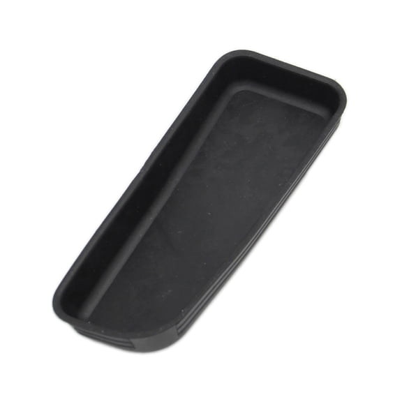 TAPDRA 2015-2023 Charger Center Console Shifter Bezel Bin Mat Black Plastic Interior Replacement Shifter Trim for Dodge