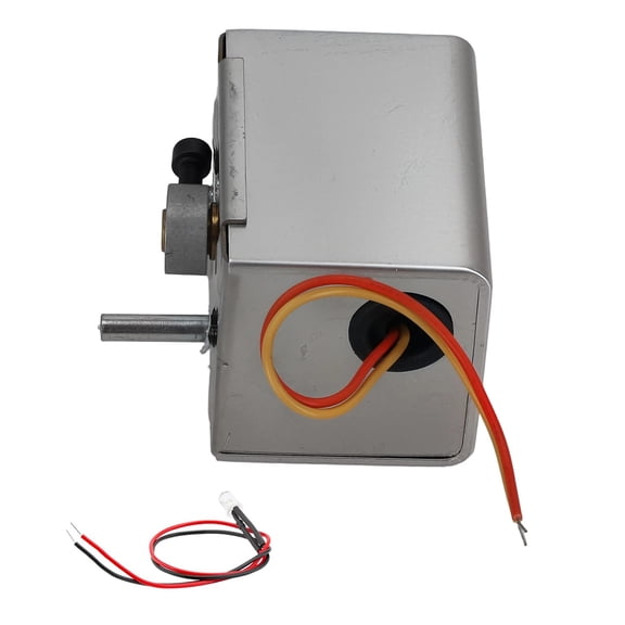 TAPDRA 24VAC HVAC Damper Actuator Motor 32 in.oz Torque 93.5 Angle for Robert Shaw DAR Trol A Temp RDMZ Accessory Unit