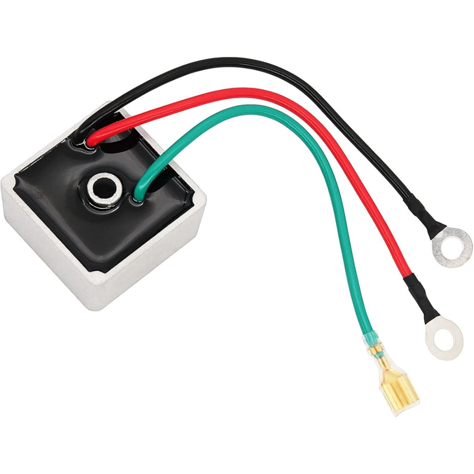 Retifier Gas TAPDRA 27739G01 Voltage Regulator Rectifier for EZGO Gas Golf Carts TXT ...