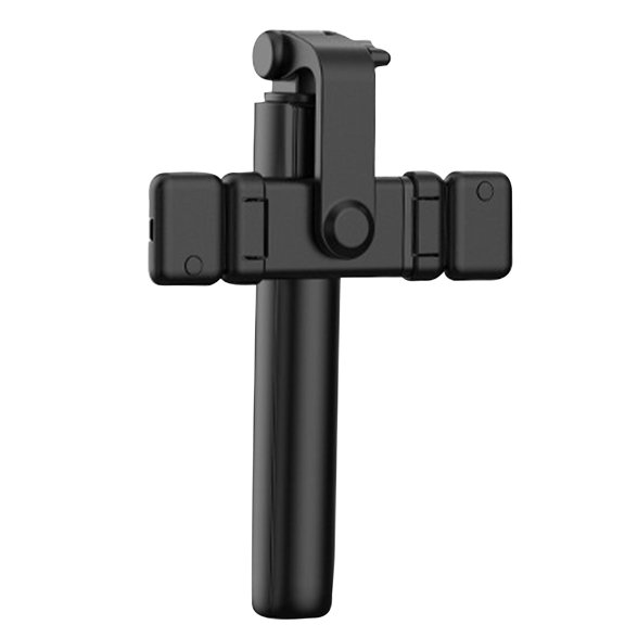 TAPDRA 3-in-1 Portable Alloy Selfie Stick with Tripod and Fill Light for Enhanced Photography