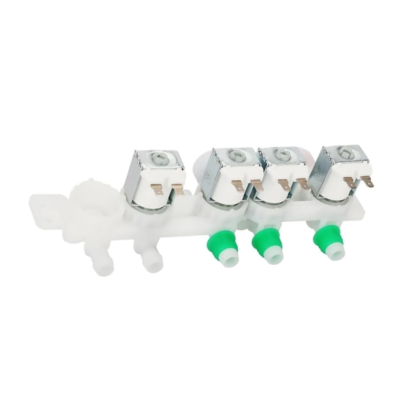 TAPDRA 4-Coil Water Inlet Valve DC12V OEM Standard DC97-15459Q For Samsung Front Load Top Load Washers