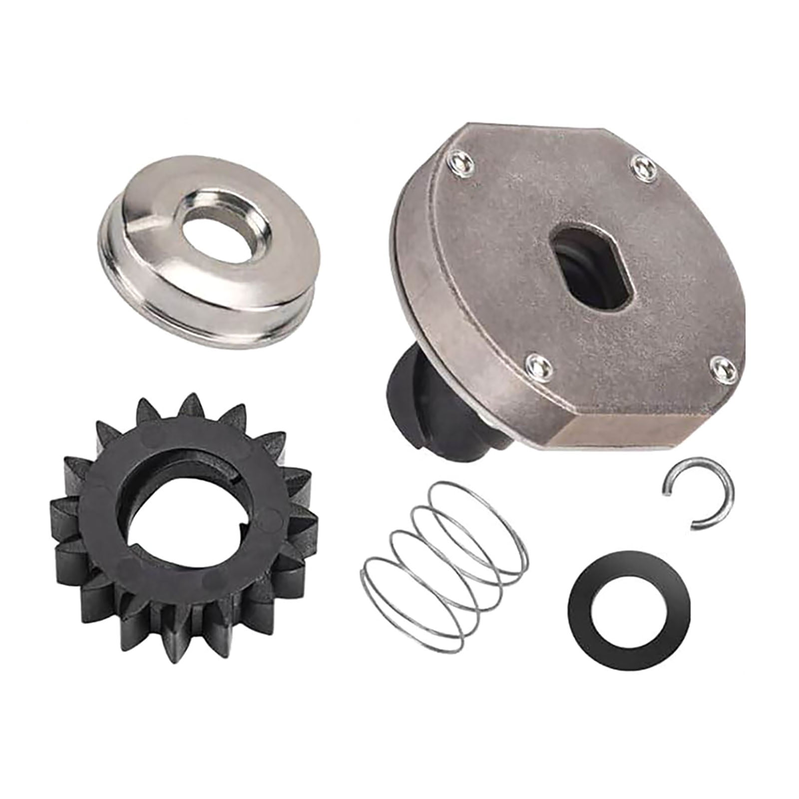TAPDRA 497606 Starter Drive Gear Repair Kit for Briggs Toro John Deere ...