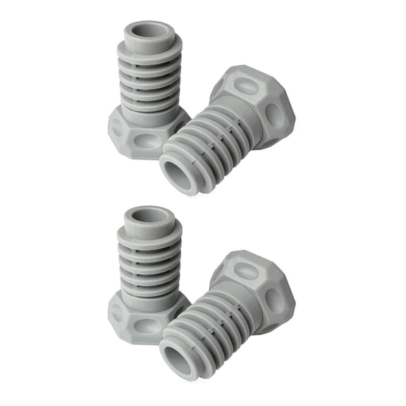 TAPDRA 4x Troubleshooting Solution for Samsung Dryer Vibrations Replace Missing or Damaged Legs