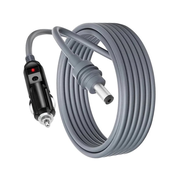 TAPDRA 5 Meter Mini Power Cable 18AWG Stable Power Transmission For Vehicle Truck Bus Marine Onboard Power Connection