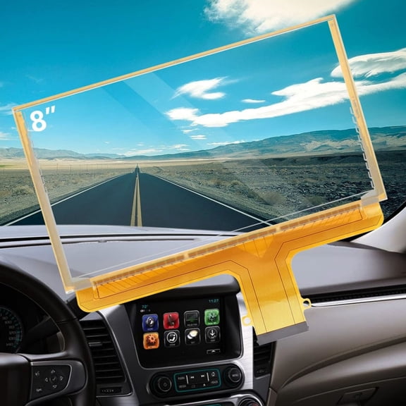 TAPDRA 55-Pin 8-Inch Plastic Touch Screen 100% Tested OEM DJ080PA-01A For Chevrolet 2015-2018 SUV Pickup Models